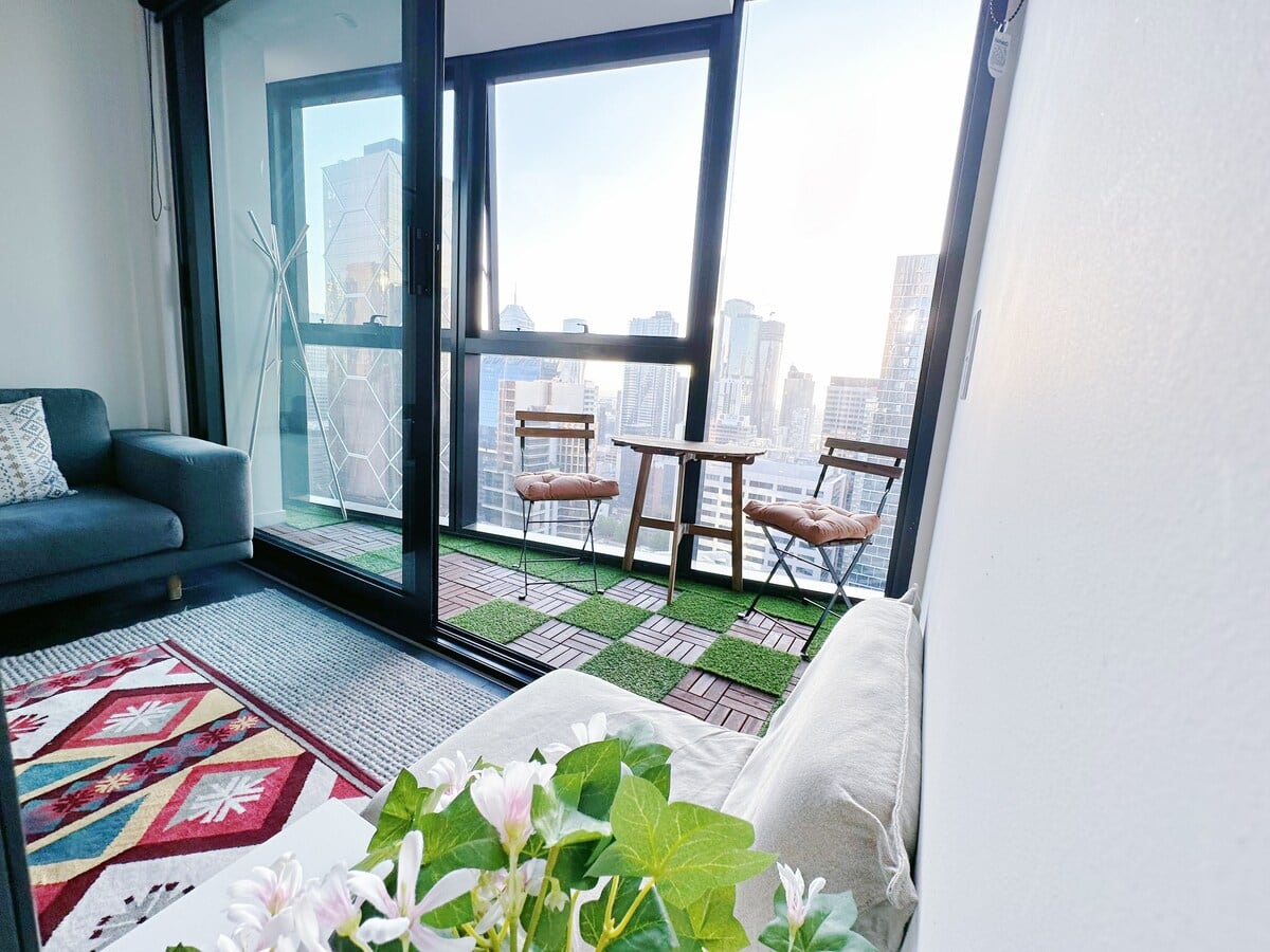 Amaze view H-lv conv CBD 2B &CarPark perf LongStay — photo 3 of 49