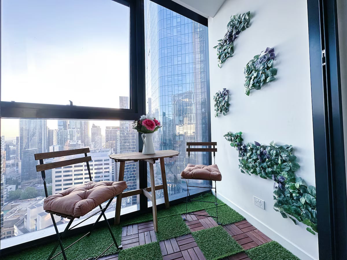 Amaze view H-lv conv CBD 2B &CarPark perf LongStay — photo 4 of 49