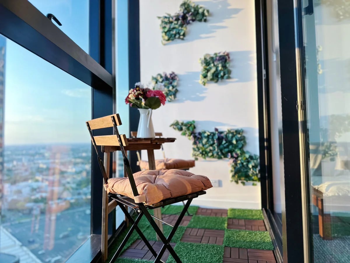 Amaze view H-lv conv CBD 2B &CarPark perf LongStay — photo 5 of 49