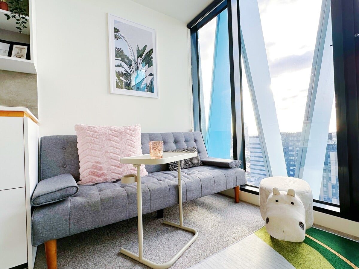Amaze CBD view: Carlton H-Lv conv 1B perf LongStay — photo 3 of 47
