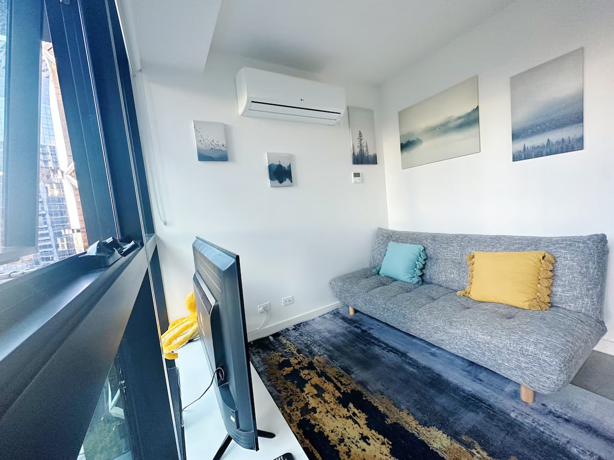 Amaze view 1B apt in Central CBD perf 4 Long Stay — photo 3 of 33