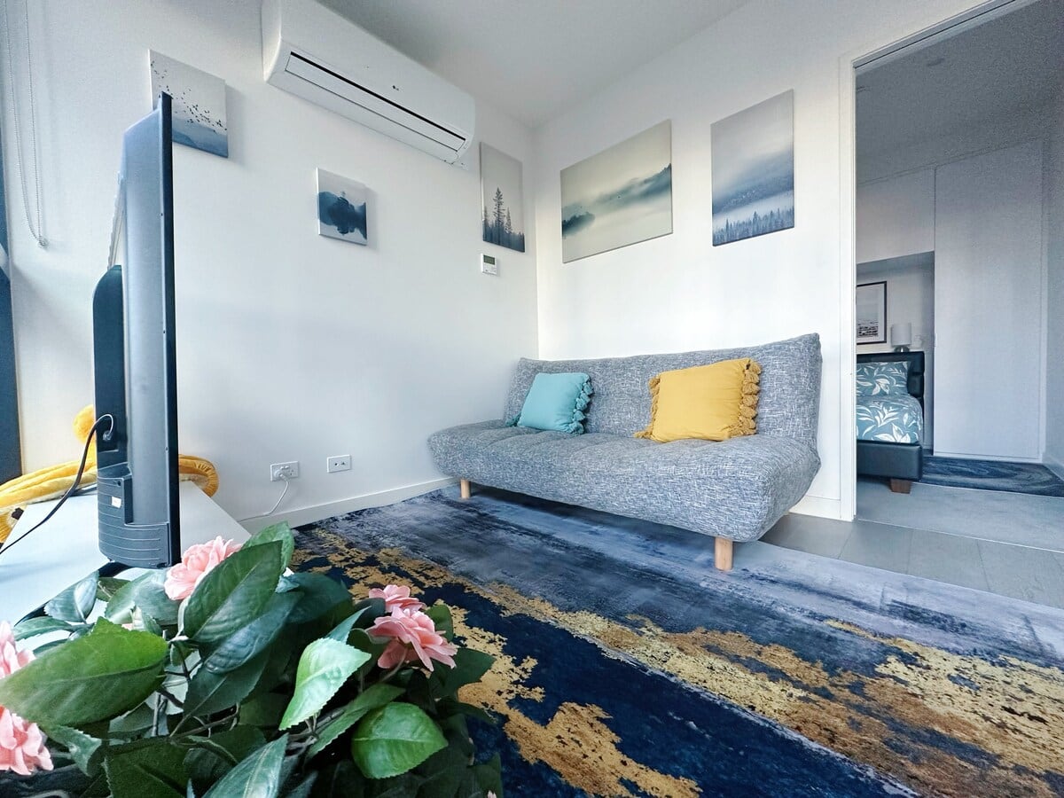 Amaze view 1B apt in Central CBD perf 4 Long Stay — photo 5 of 33