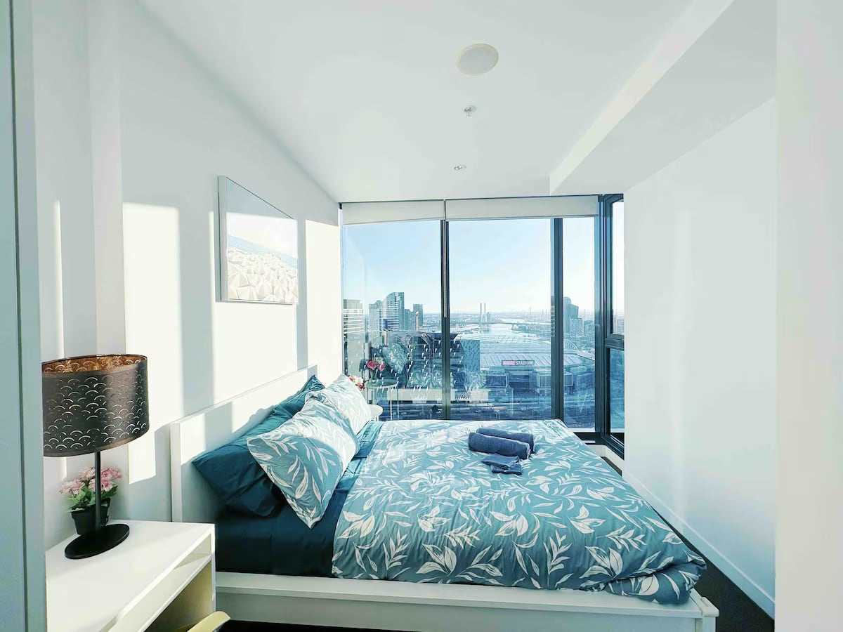 Amaze harbor view SouthernCross 1B perf 4 LongStay in Melbourne
