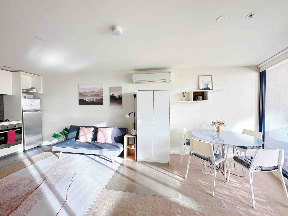 Luxury CBD 2B1B For 2ppl@VicMarket perf 4 LongStay — photo 2 of 35