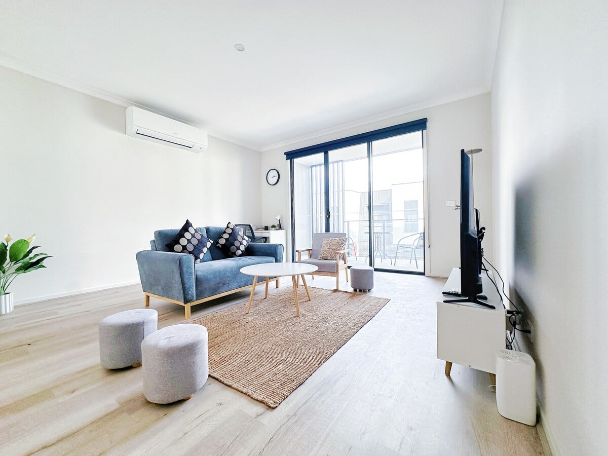 2B Townhouse Close Airport&highway perf4 Long-stay — photo 3 of 38