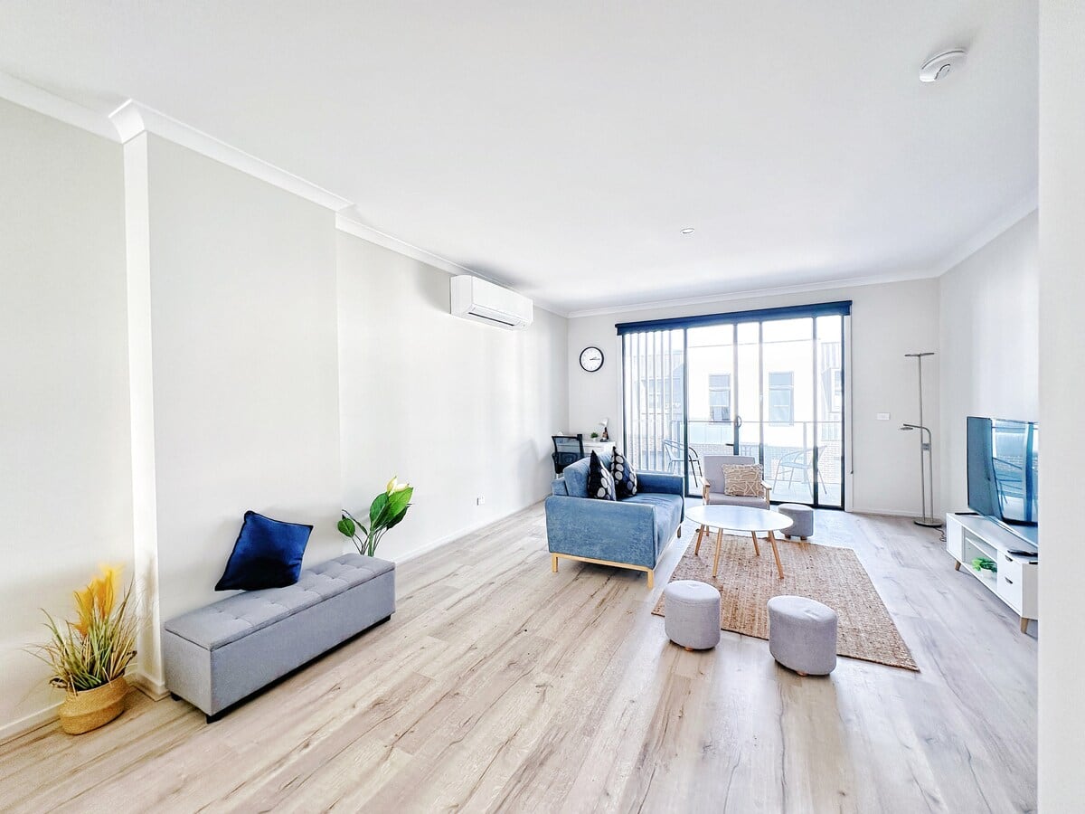 2B Townhouse Close Airport&highway perf4 Long-stay — photo 4 of 38