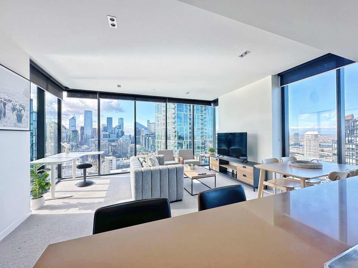AmazingView Cozy 2B2B wFreeCarPark perf 4 LongStay — photo 2 of 37