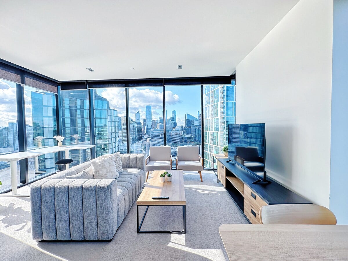AmazingView Cozy 2B2B wFreeCarPark perf 4 LongStay — photo 3 of 37