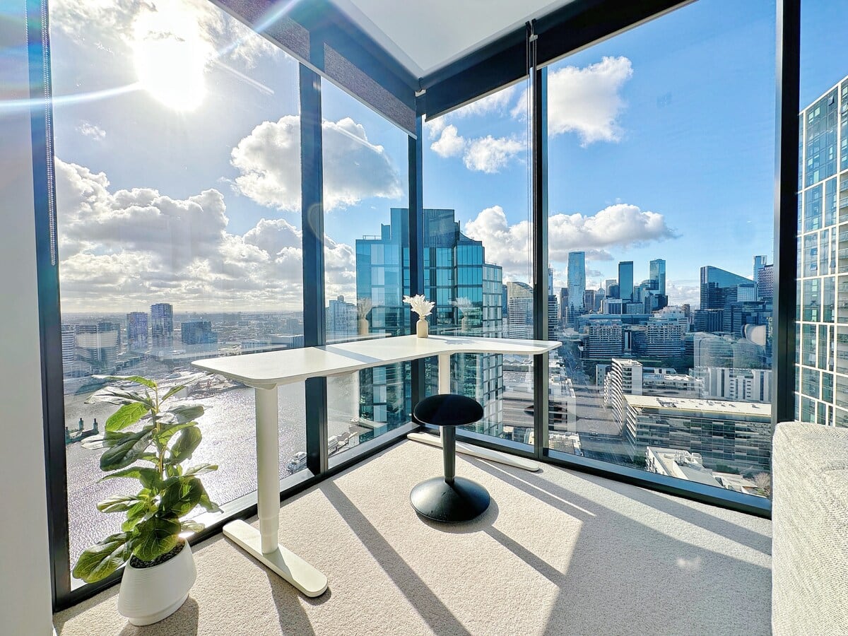 AmazingView Cozy 2B2B wFreeCarPark perf 4 LongStay — photo 4 of 37