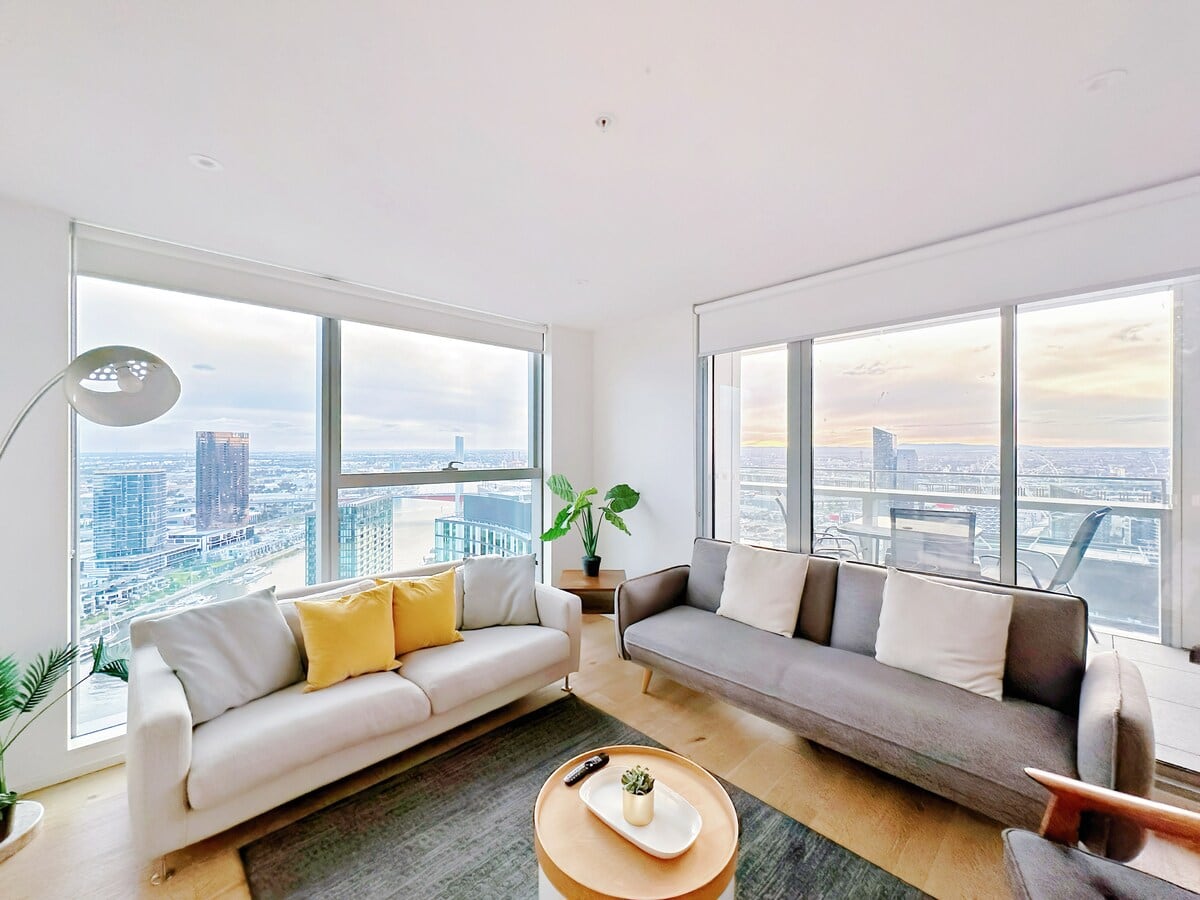 AmazeView High Lv 3B2B w FreePark perf 4 LongStay — photo 2 of 45