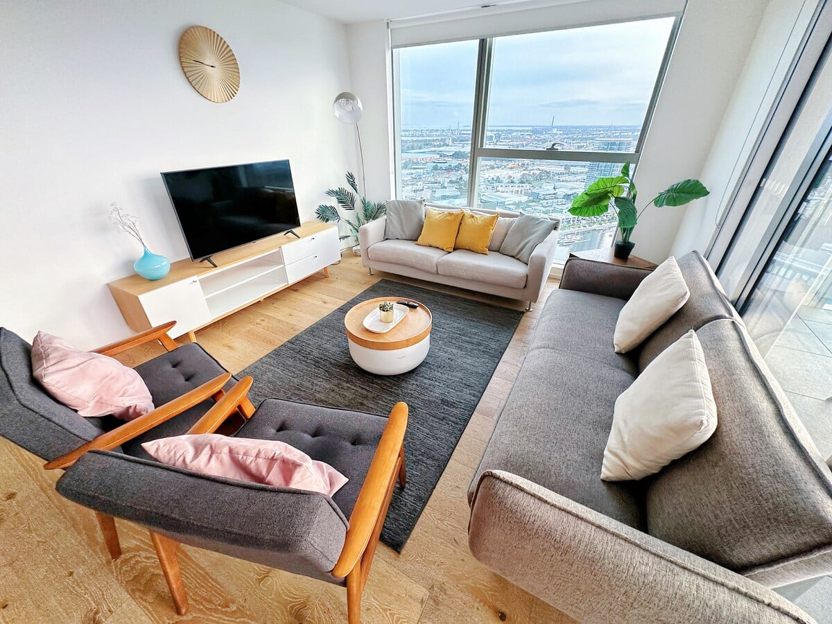 AmazeView High Lv 3B2B w FreePark perf 4 LongStay — photo 3 of 45