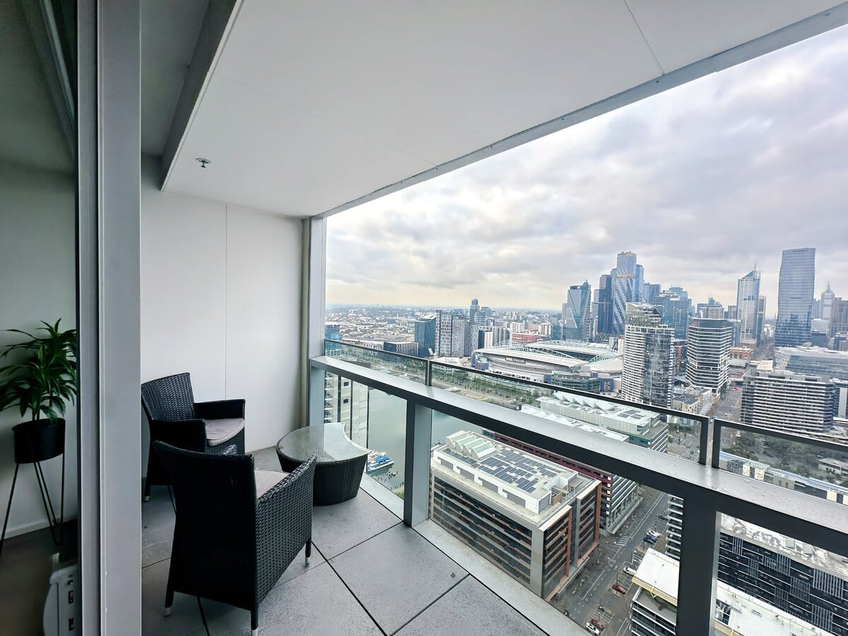 Amaze View Waterfront 3B2B wFreePark@CBD Docklands — photo 3 of 35