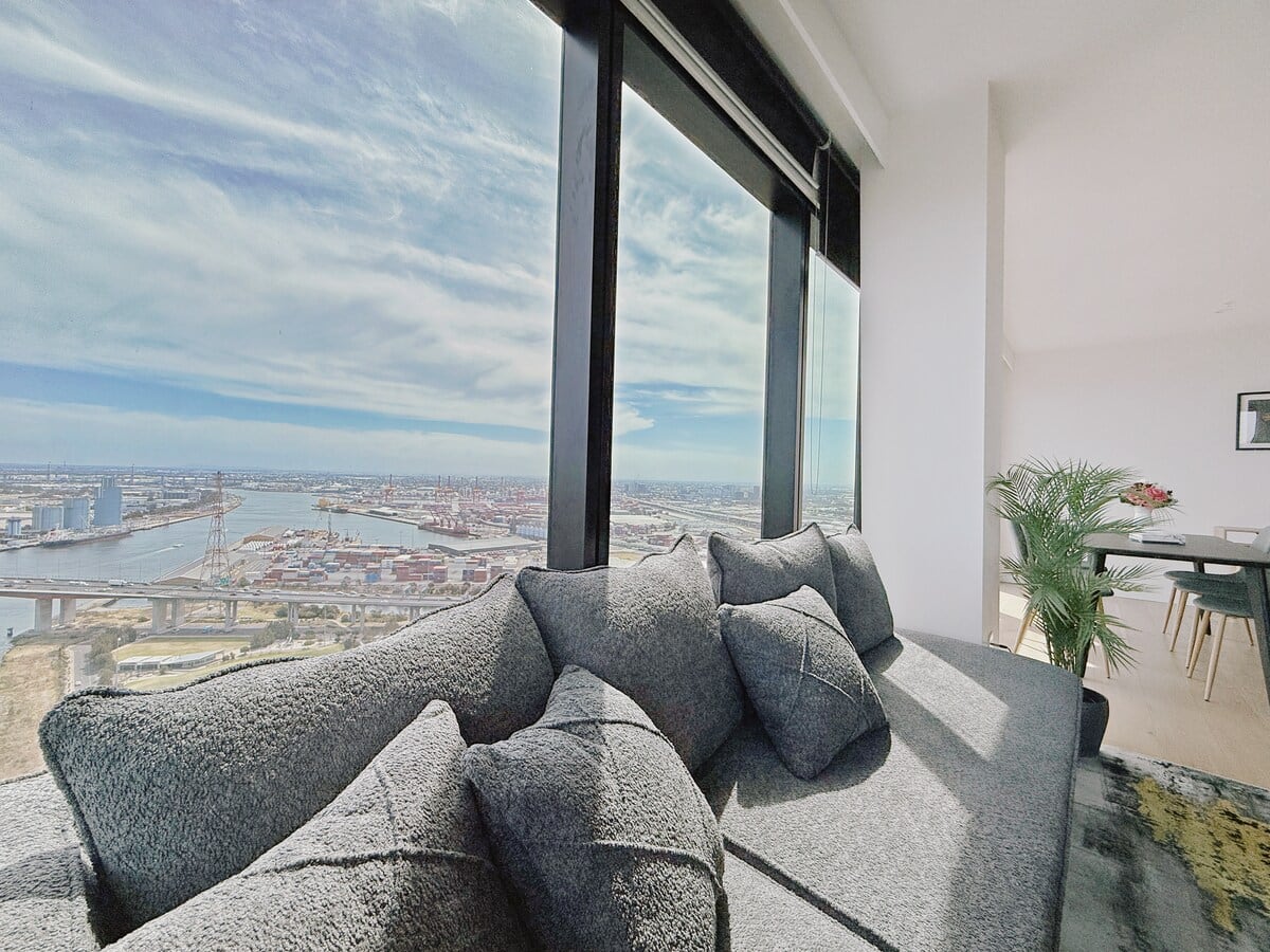 AmazingView3B3B H-level Apt wFreePark@FreeTramZone — photo 3 of 49