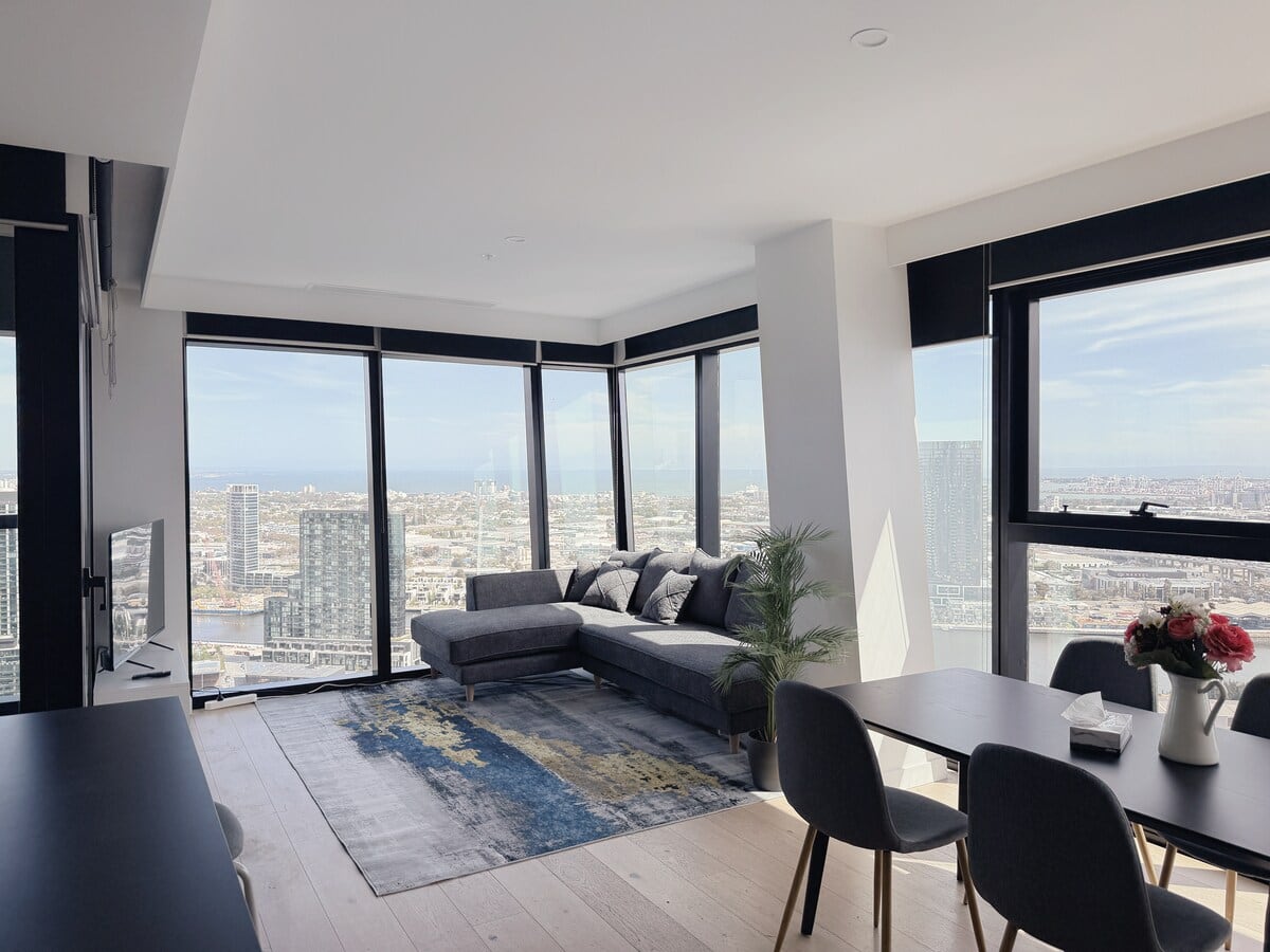 AmazingView3B3B H-level Apt wFreePark@FreeTramZone — photo 4 of 49