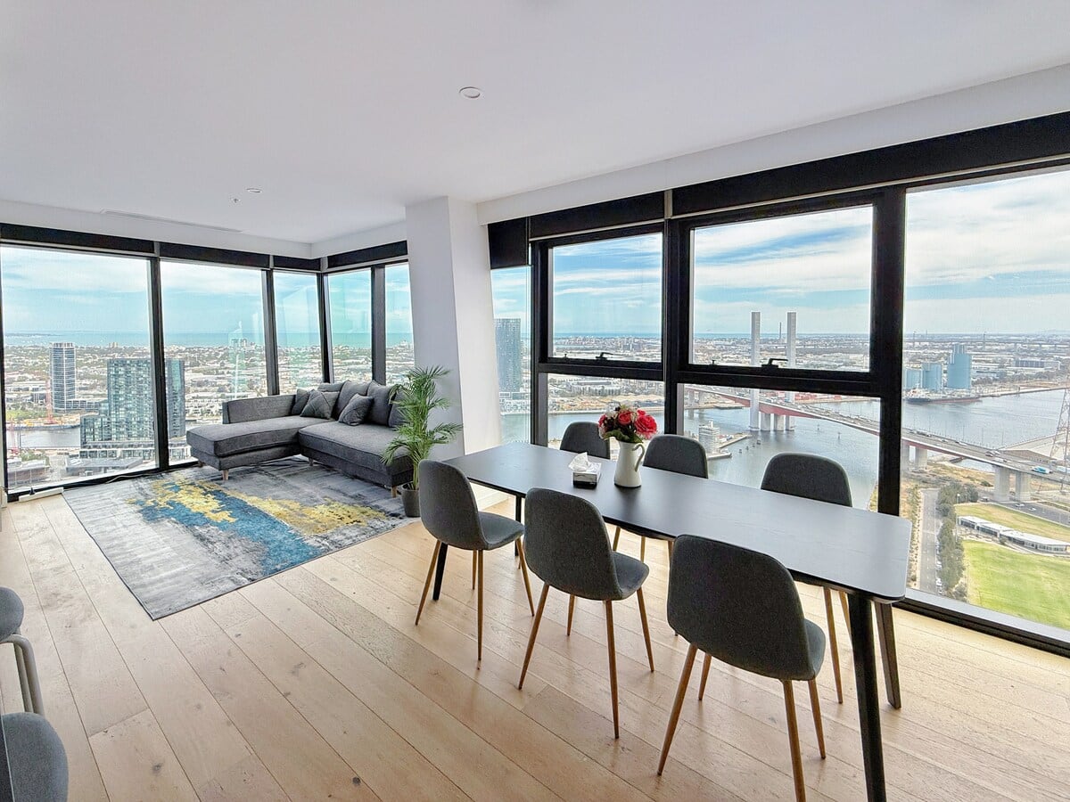 AmazingView3B3B H-level Apt wFreePark@FreeTramZone — photo 5 of 49