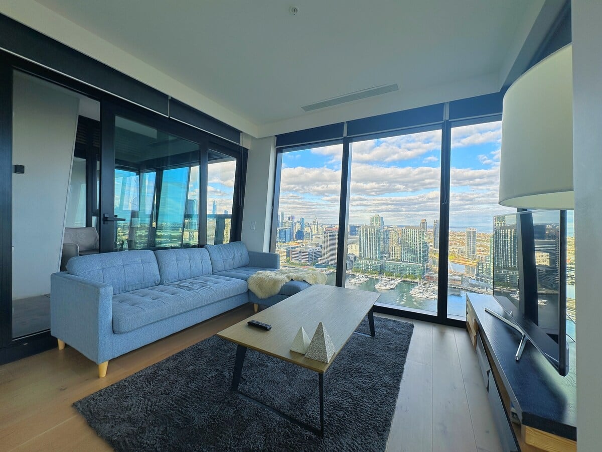 AmazingView3B3B H-level Apt wFreePark@FreeTramZone — photo 2 of 43