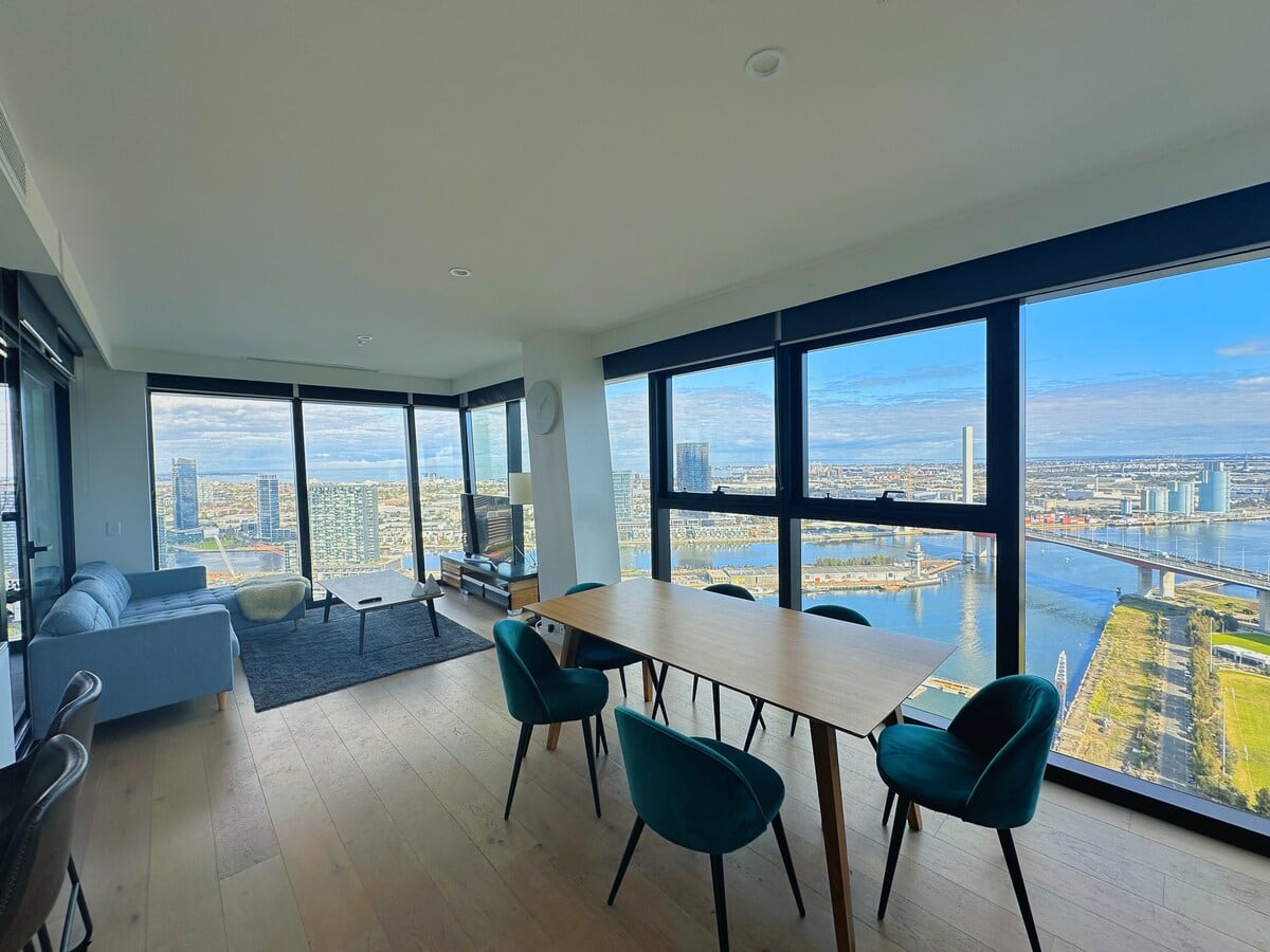 AmazingView3B3B H-level Apt wFreePark@FreeTramZone — photo 5 of 43