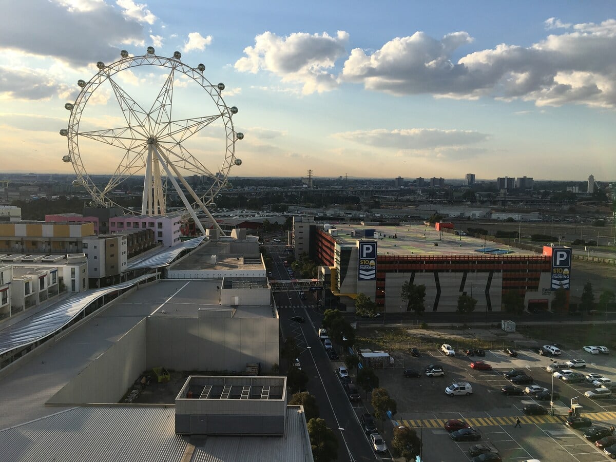 Amaze View Cozy Conv 2B1B w Balcony @FreeTramZone — photo 3 of 24