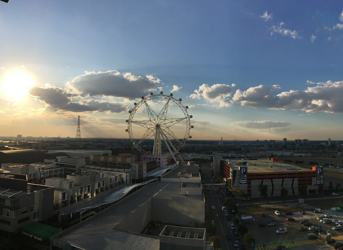 Amaze View Cozy Conv 2B1B w Balcony @FreeTramZone — photo 4 of 24