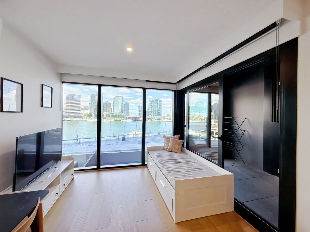 WaterFront1B1B+FreePark@FreeTramZone Perf4LongStay — photo 3 of 34
