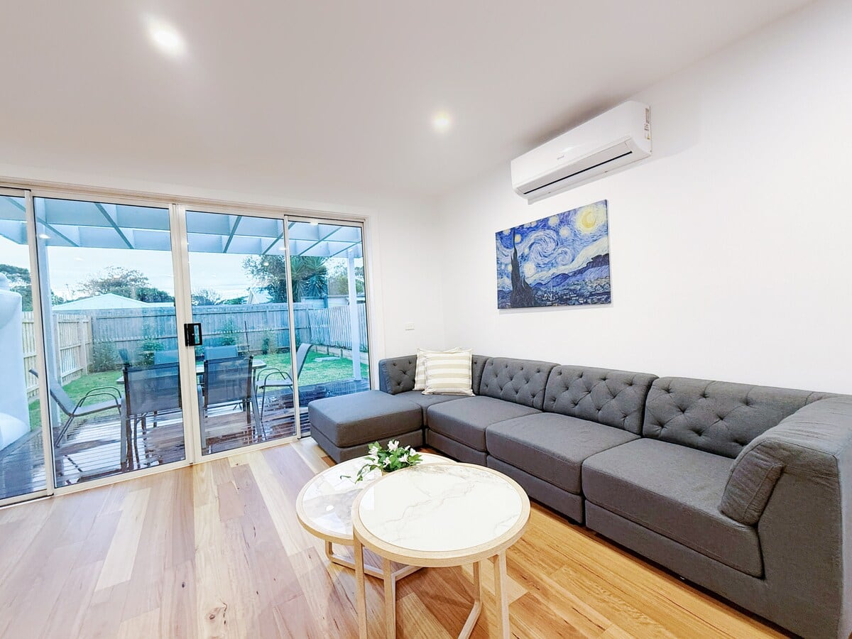 4B Townhouse Close Beach&Shop perf4 Long-stay — photo 2 of 54