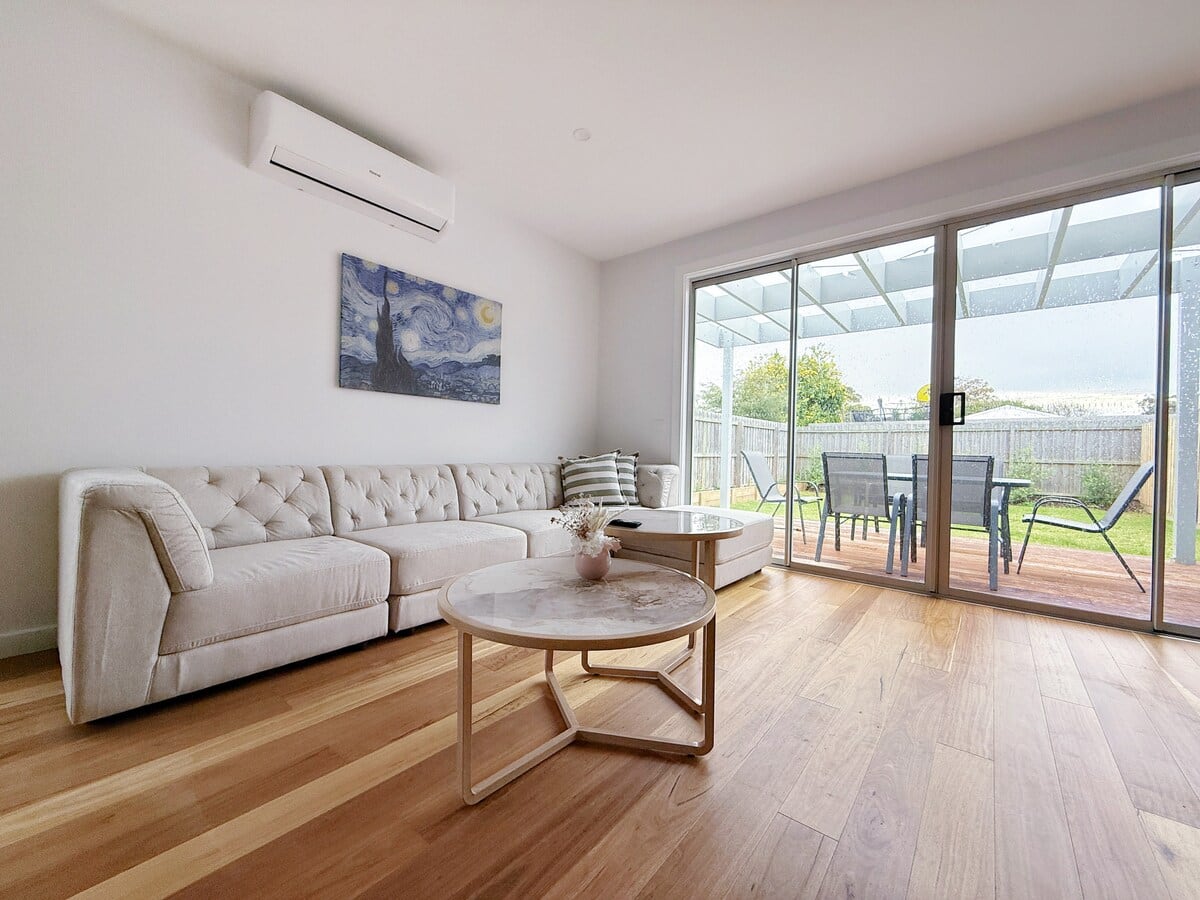 4B Townhouse Close Beach&Shop perf4 Holiday in Ocean Grove