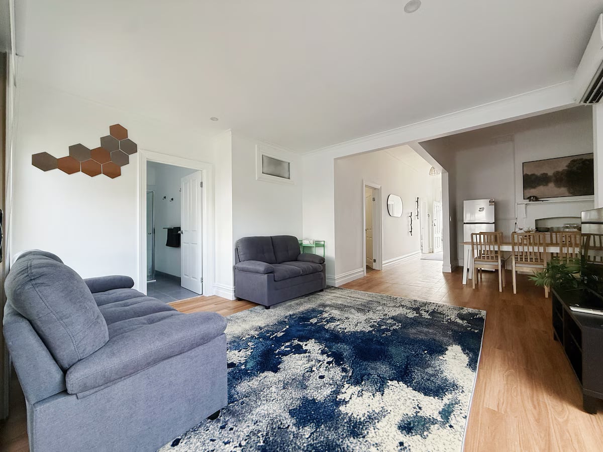 Central Ballarat3BR-2BTnear Shops & Sovereign Hill in Ballarat