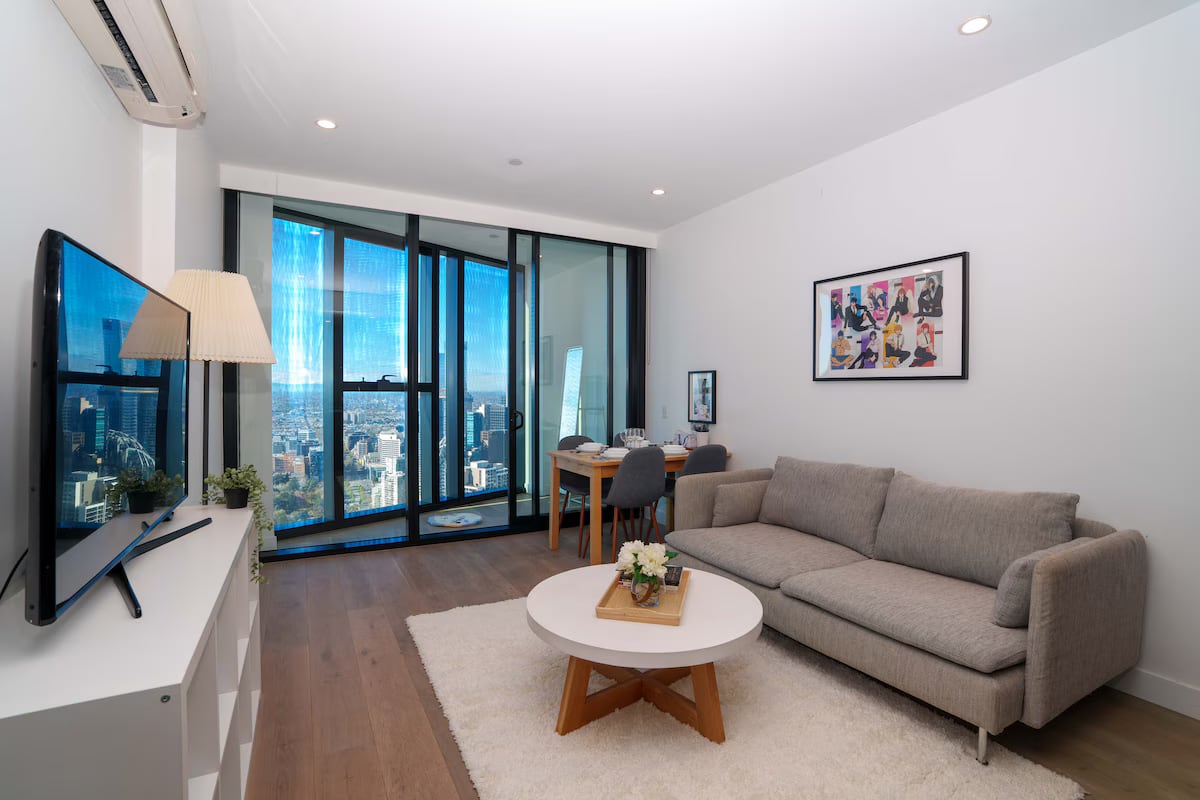 Amazing View High Level Cozy 2B2B + Free Parking — photo 2 of 20