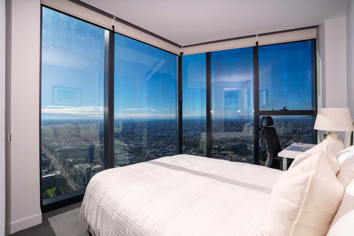 Amazing View High Level Cozy 2B2B + Free Parking — photo 4 of 20