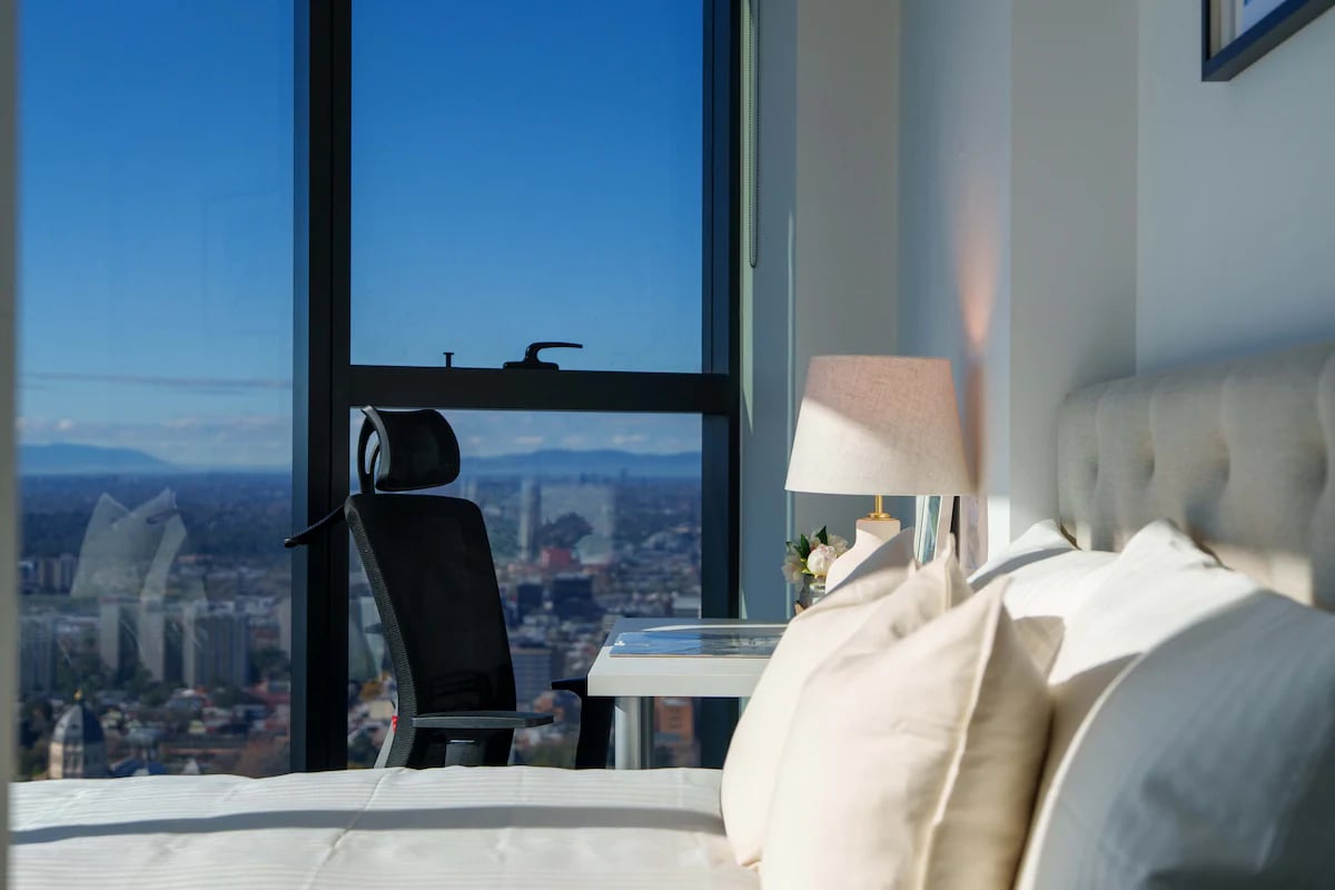 Amazing View High Level Cozy 2B2B + Free Parking — photo 5 of 20